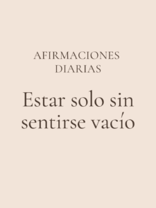 afirmaciones para venta